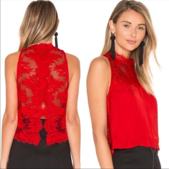 Free People Tops - Gorgeous NWT Free People top!!